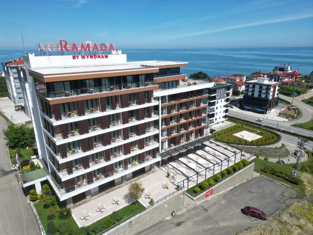 هتل Ramada By Wyndham Giresun Piraziz (Hotel) (Turkey) Deals