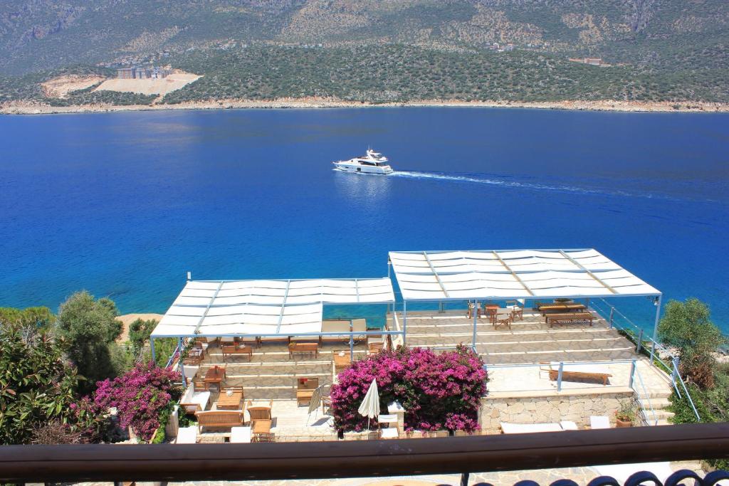 هتل Korsanada Hotel (Hotel), Kaş (Turkey) Deals