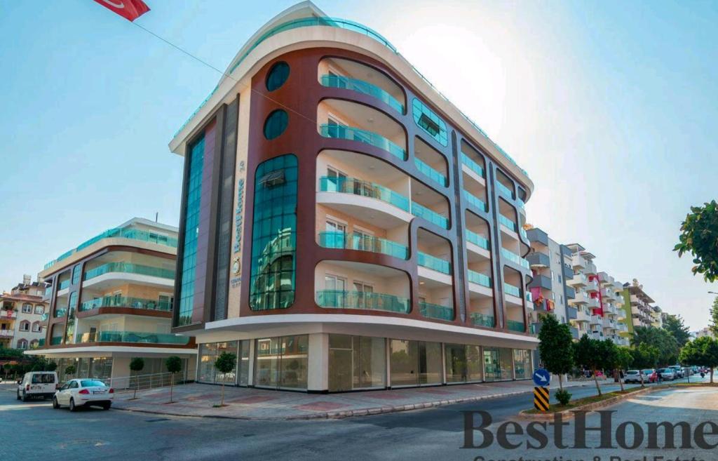 هتل به‌ت هوم ۲۰ کلاپاترا بیچ Best Home 20 Cleopatra Beach