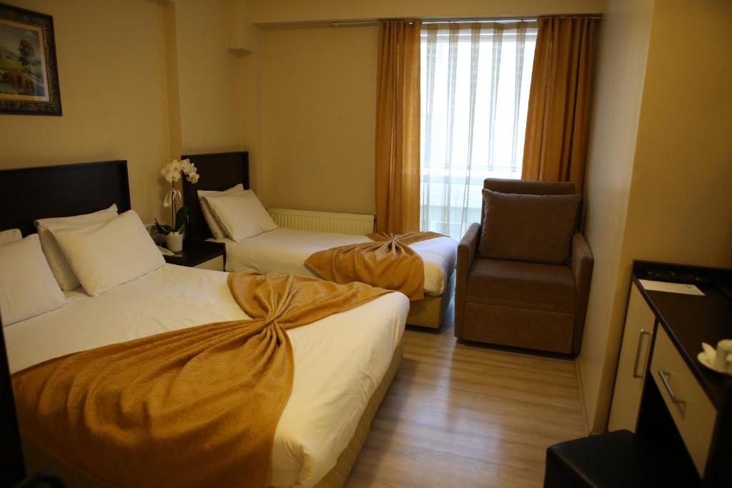 هتل Canakkale Bogaz Hotel (Hotel), Çanakkale (Turkey) Deals