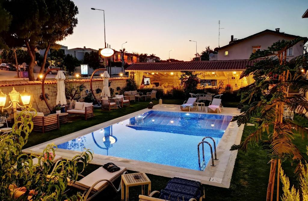 هتل Salbakos Herakleia Boutique Hotel (Hotel), Alaçatı (Turkey) Deals