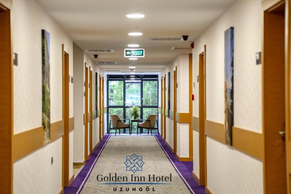 گلدن این هتل اوزونگول - Golden Inn Hotel Uzungöl
