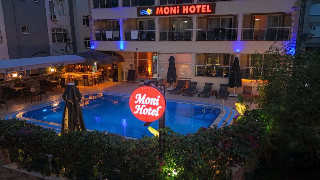 هتل Moni Hotel (Hotel), Marmaris (Turkey) Deals