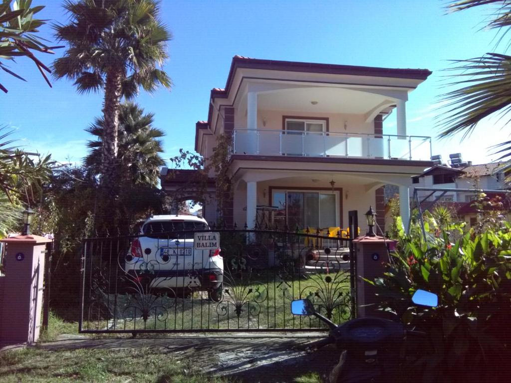 هتل ویلا بالیم Villa Balım