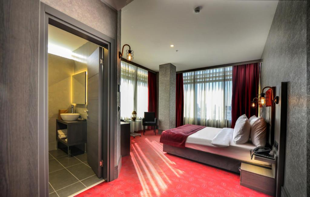 هتل A11 Hotel Atasehir (Hotel), Istanbul (Turkey) Deals