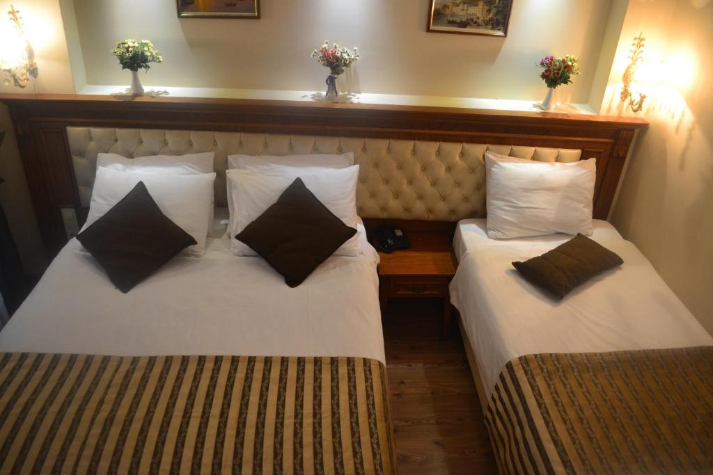 Seven Days Hotel - İstanbul