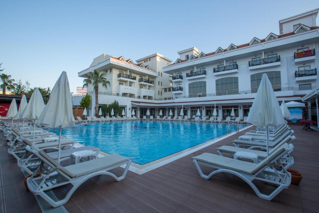 هتل Side Aquamarin Resort & Spa (Hotel) (Turkey) Deals