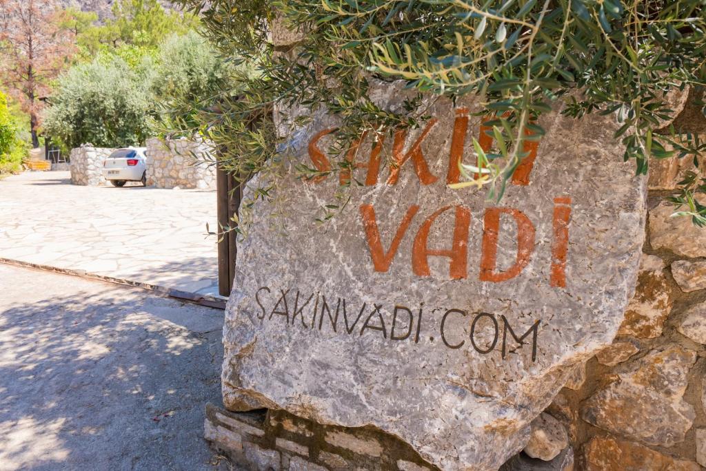 Sakin Vadi Villas