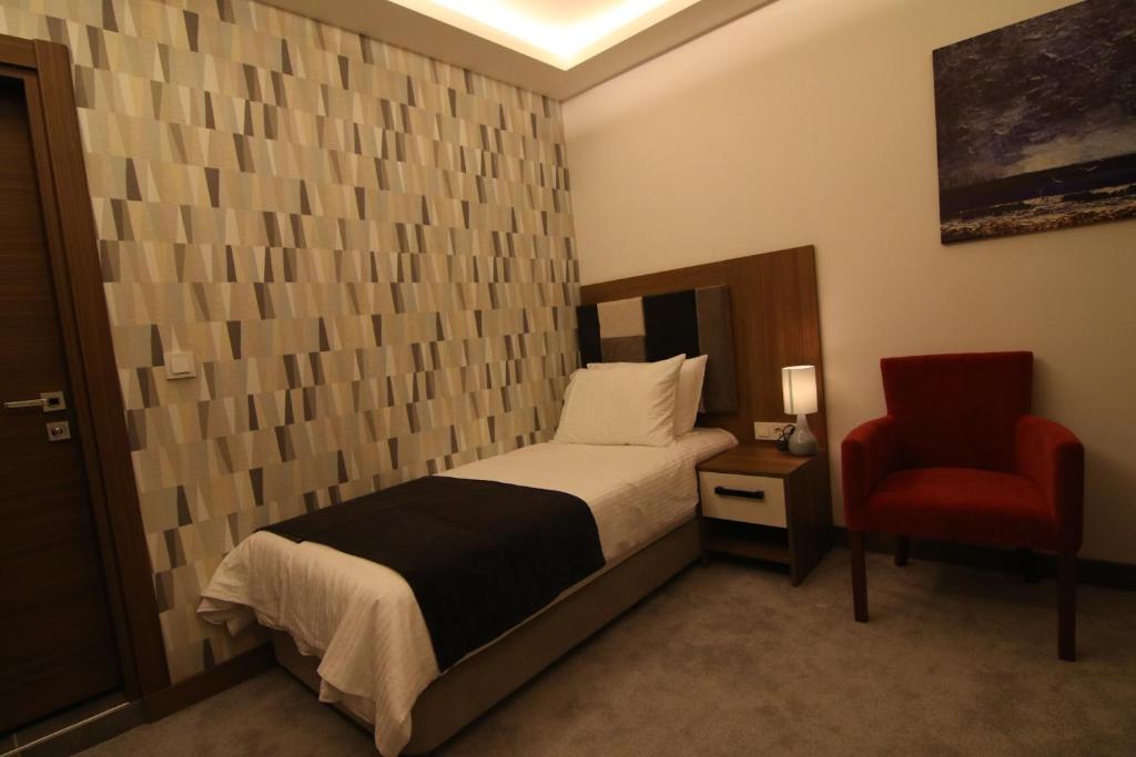 ریوادا هتل RİVADA HOTEL