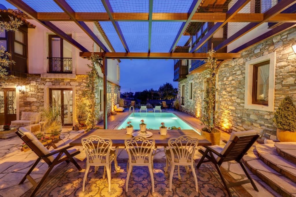 آکانتوس هتل افسوس Akanthus Hotel Ephesus