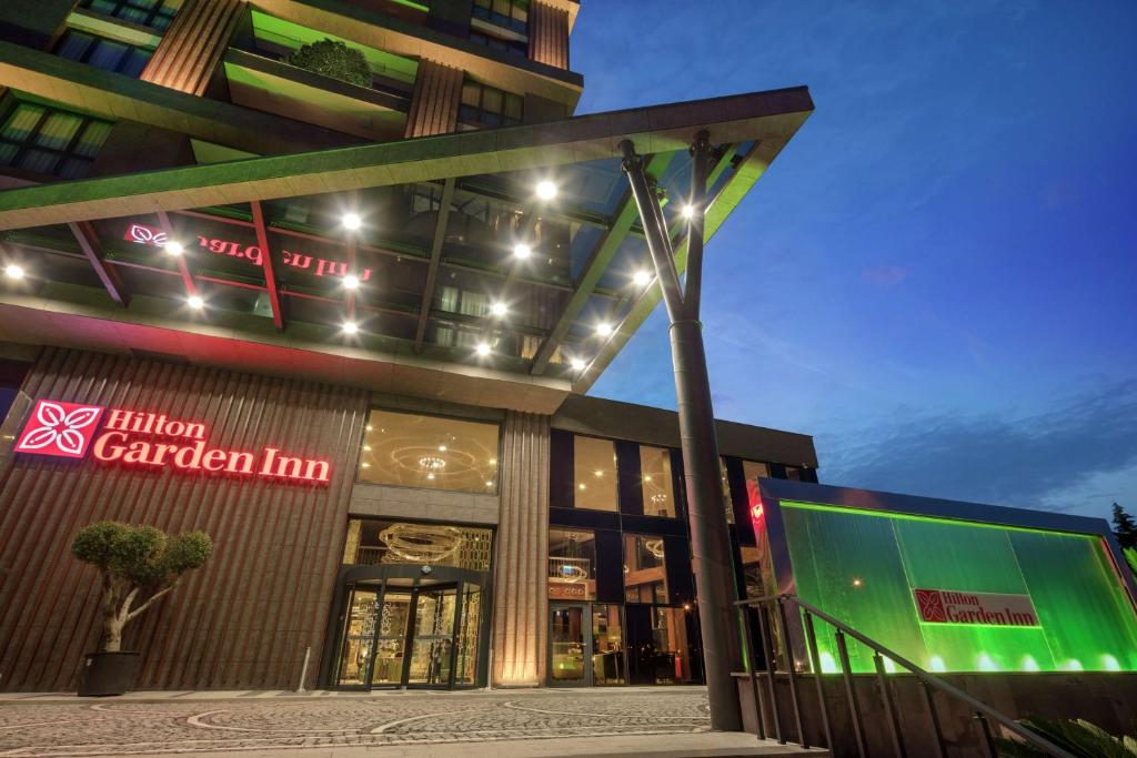 هتل هیلتون گاردن این یالوا - Hilton Garden Inn Yalova