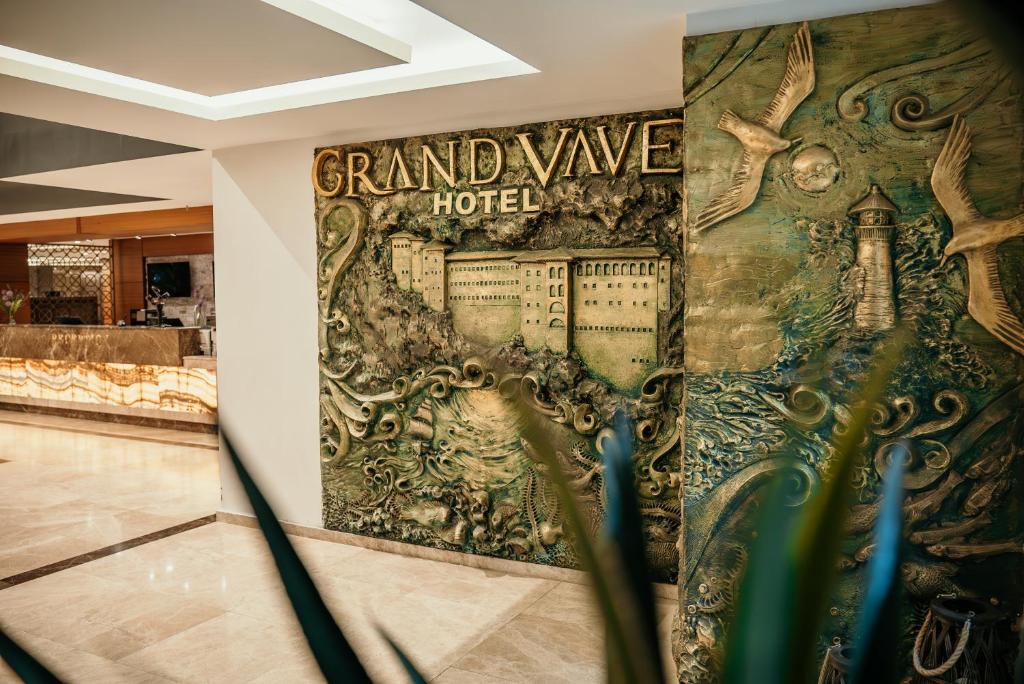 هتل Grand Vaves Hotel (Hotel), Trabzon (Turkey) Deals