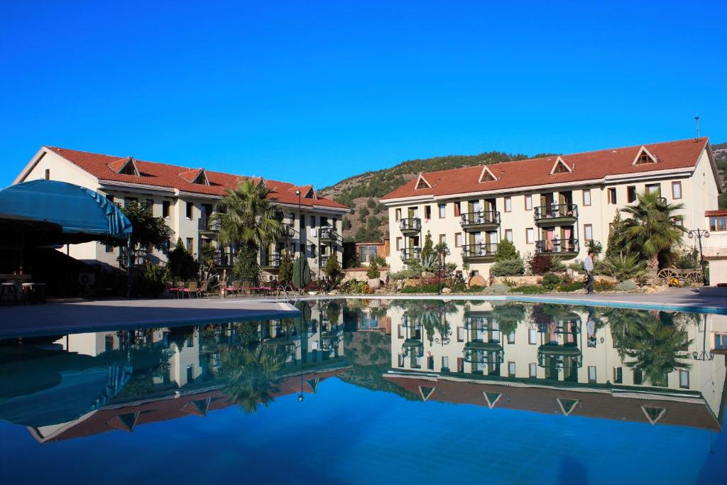 هتل Halıcı Hotel Resort & SPA (Hotel), Pamukkale (Turkey) Deals