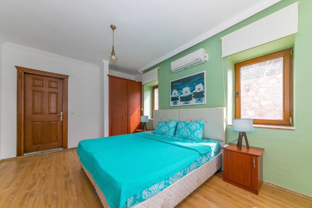 Villa Hideway Söğüt Village Marmaris Daily Weekly Rentals