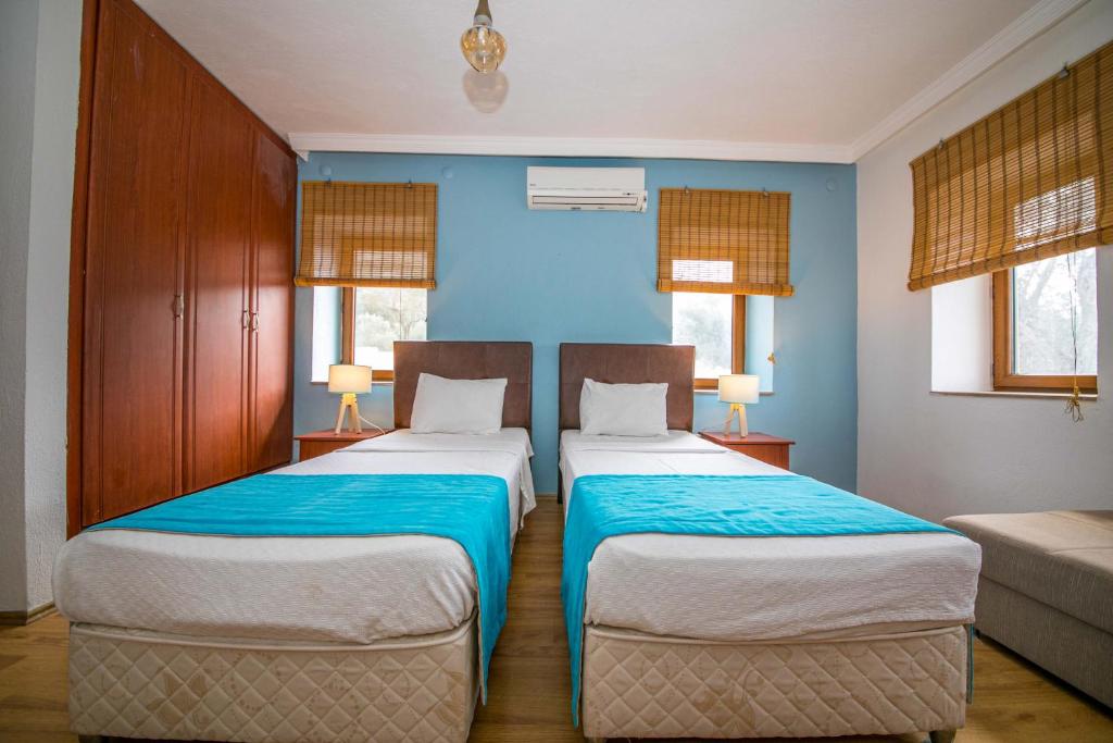 Villa Hideway Söğüt Village Marmaris Daily Weekly Rentals