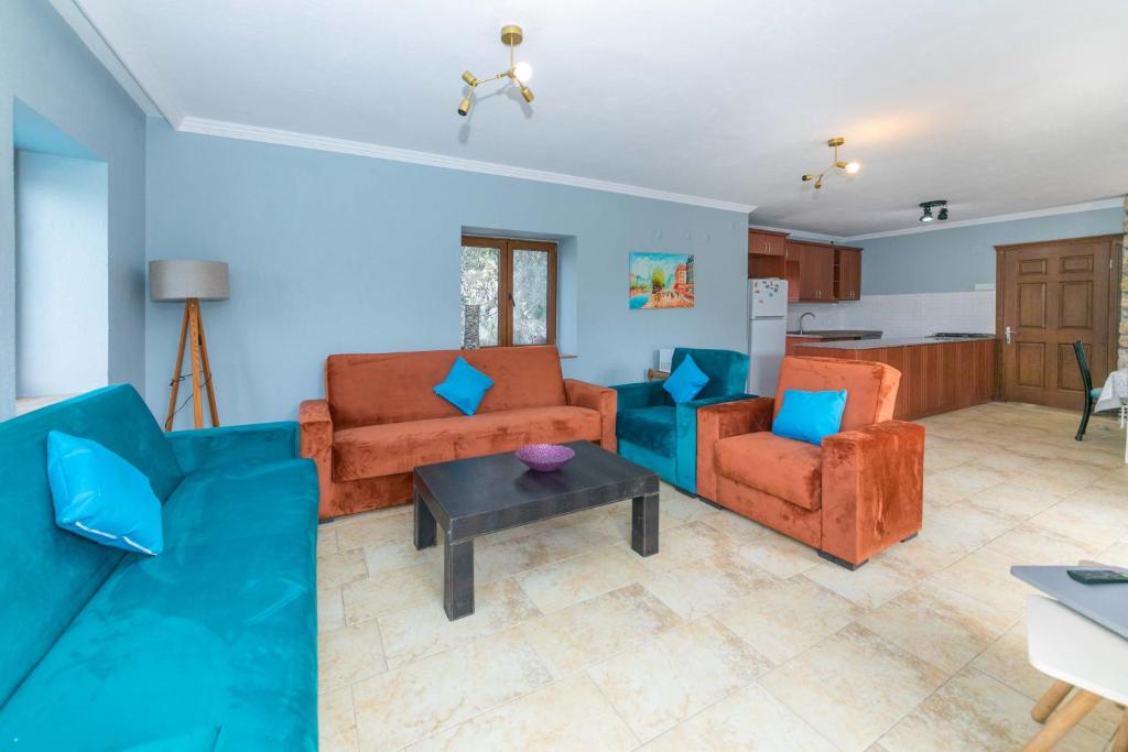 Villa Hideway Söğüt Village Marmaris Daily Weekly Rentals