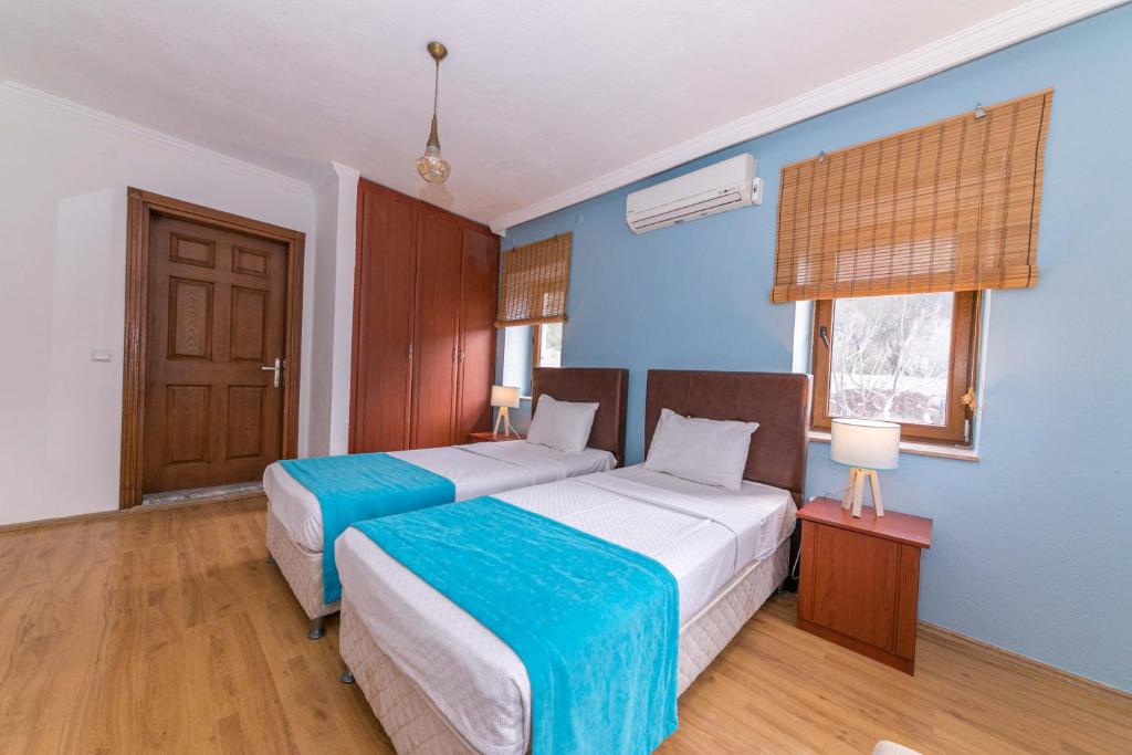 Villa Hideway Söğüt Village Marmaris Daily Weekly Rentals