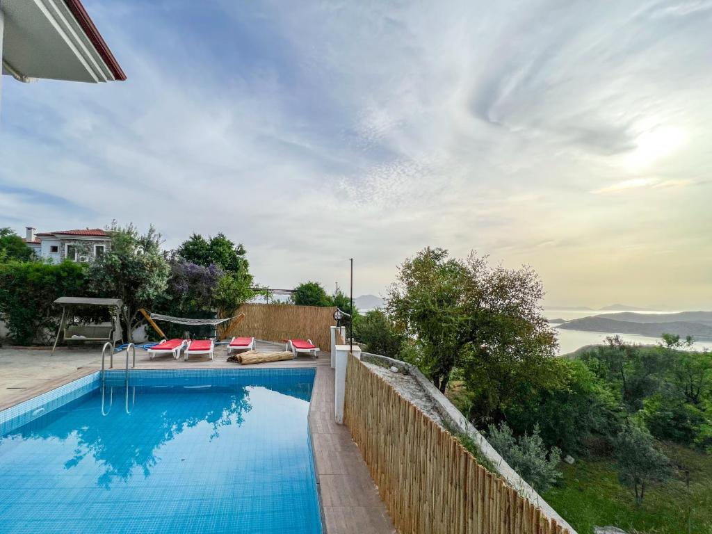 Villa Hideway Söğüt Village Marmaris Daily Weekly Rentals