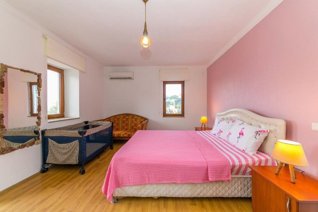 Villa Hideway Söğüt Village Marmaris Daily Weekly Rentals