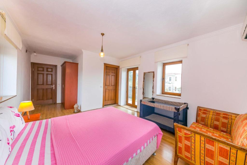 Villa Hideway Söğüt Village Marmaris Daily Weekly Rentals