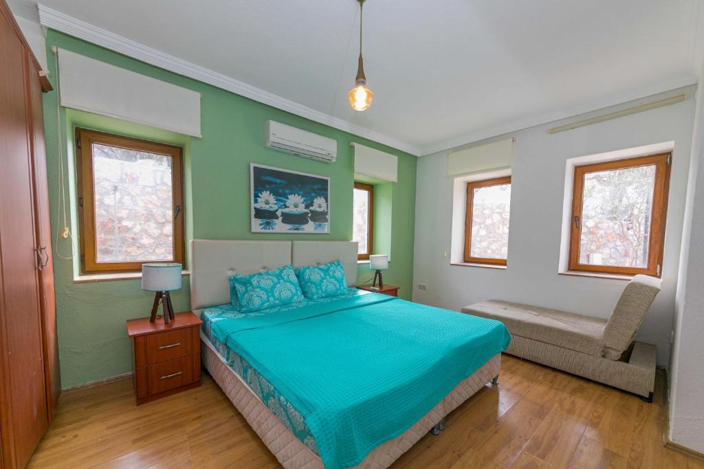 Villa Hideway Söğüt Village Marmaris Daily Weekly Rentals