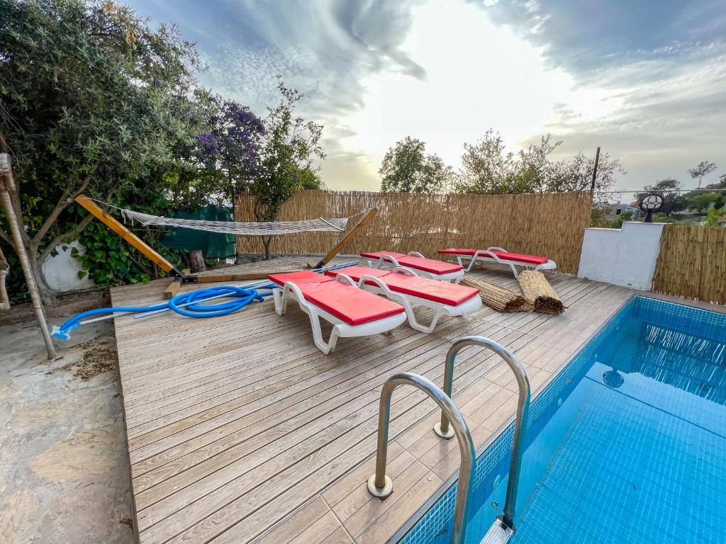 Villa Hideway Söğüt Village Marmaris Daily Weekly Rentals