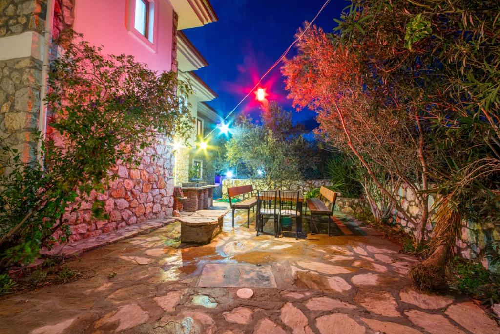 Villa Hideway Söğüt Village Marmaris Daily Weekly Rentals