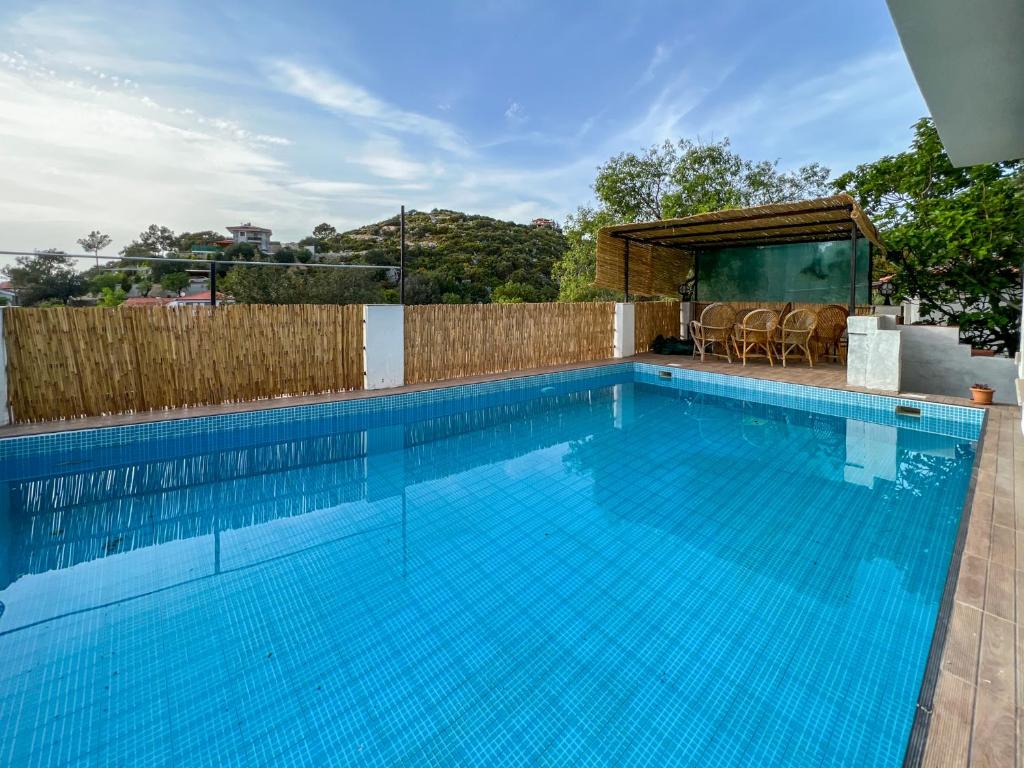 Villa Hideway Söğüt Village Marmaris Daily Weekly Rentals