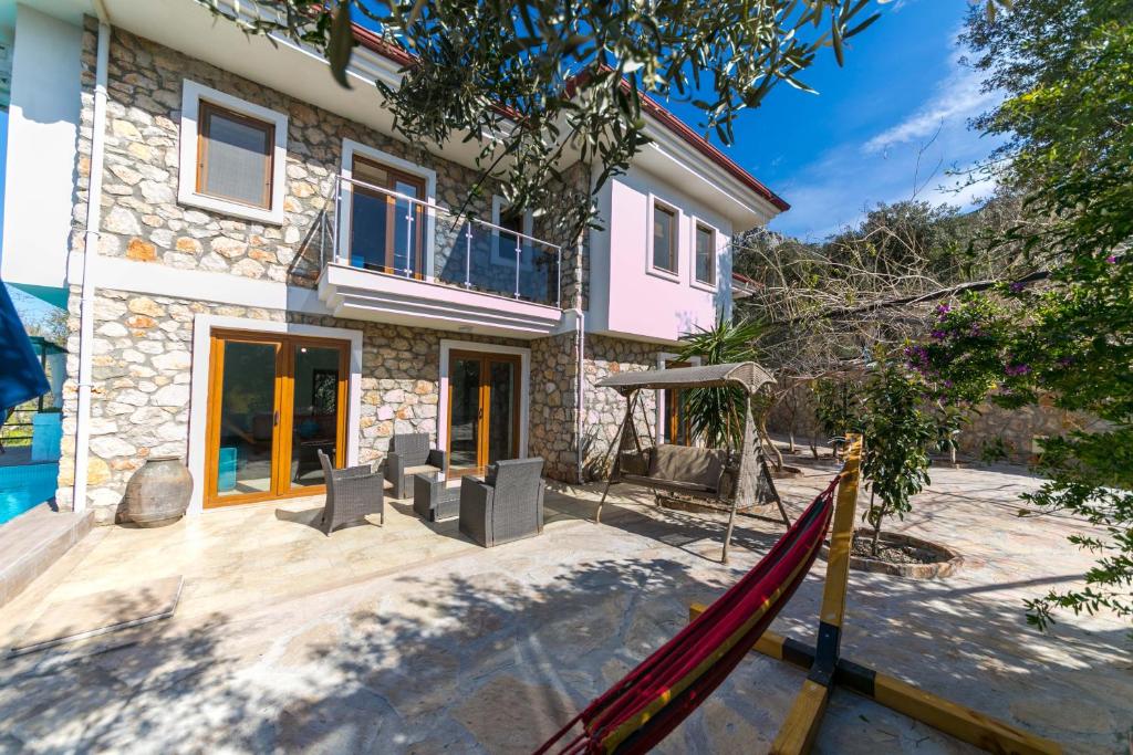 Villa Hideway Söğüt Village Marmaris Daily Weekly Rentals