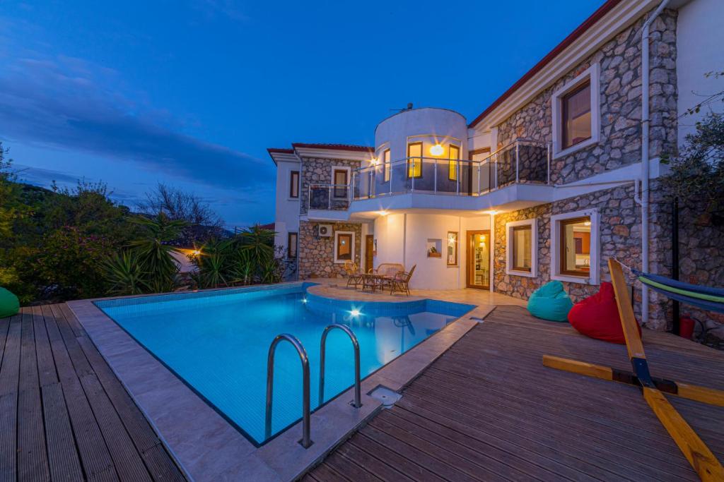 Villa Sunset Söğüt Village Marmaris