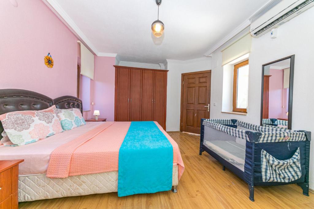 Villa Sunset Söğüt Village Marmaris