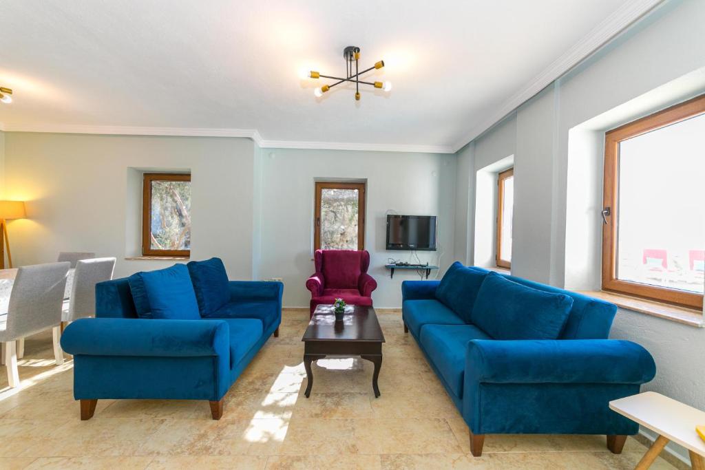 Villa Sunset Söğüt Village Marmaris