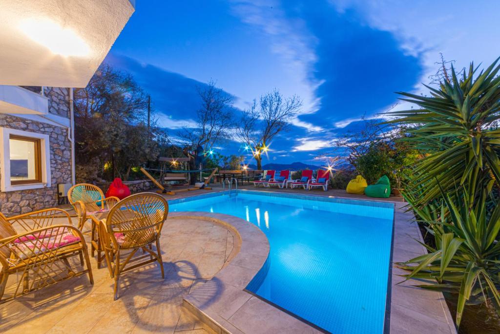 Villa Sunset Söğüt Village Marmaris