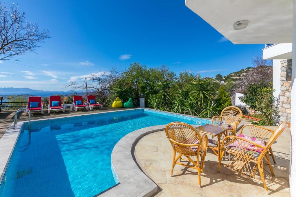 Villa Sunset Söğüt Village Marmaris