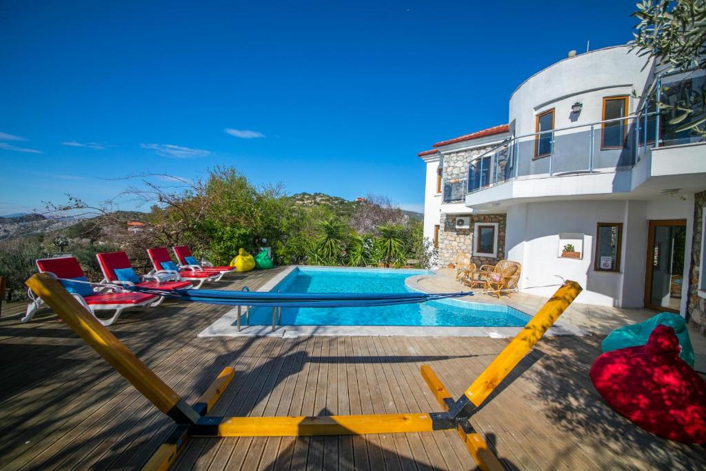 Villa Sunset Söğüt Village Marmaris