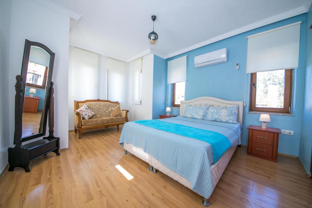 Villa Sunset Söğüt Village Marmaris