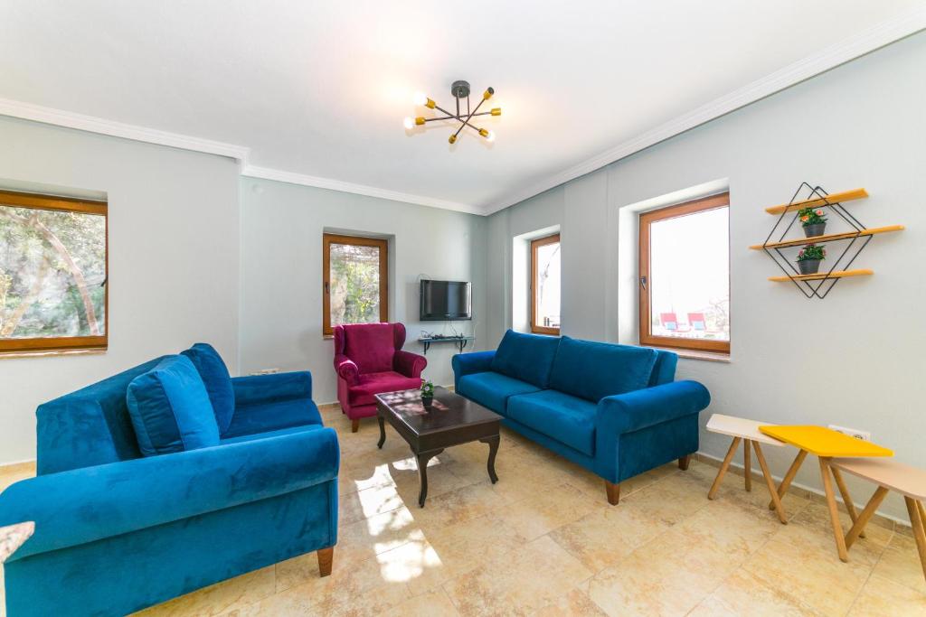 Villa Sunset Söğüt Village Marmaris