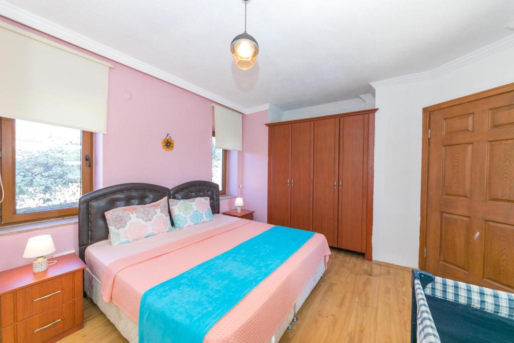 Villa Sunset Söğüt Village Marmaris