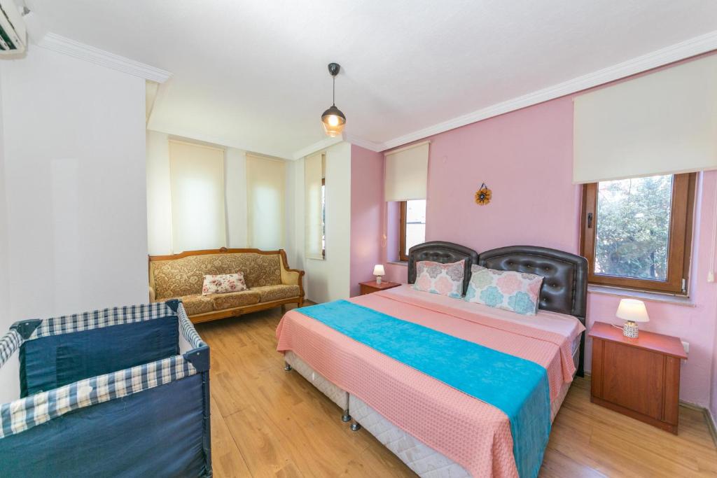 Villa Sunset Söğüt Village Marmaris