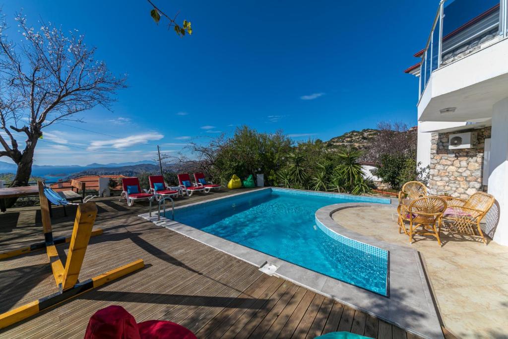 Villa Sunset Söğüt Village Marmaris