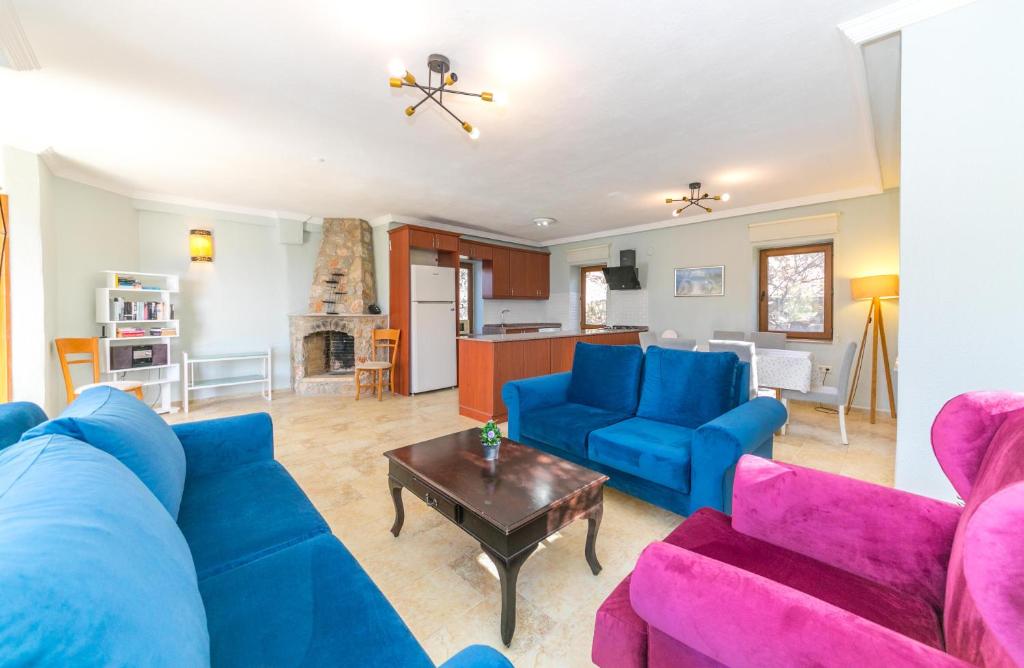 Villa Sunset Söğüt Village Marmaris