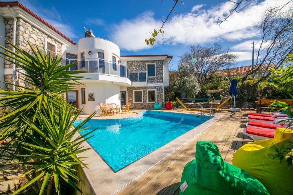 Villa Sunset Söğüt Village Marmaris