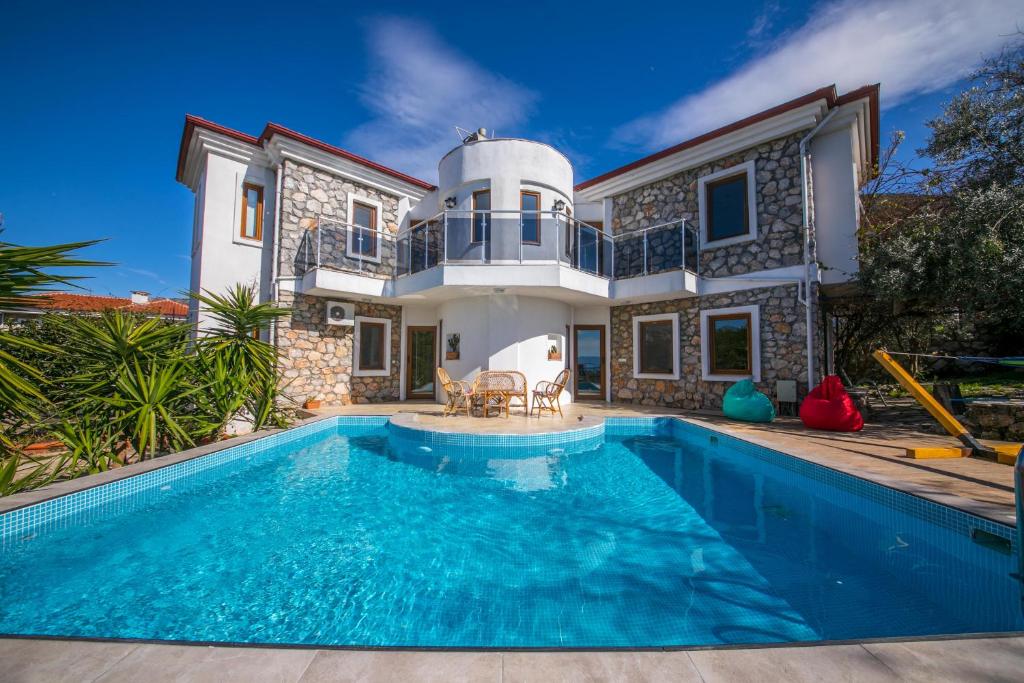 Villa Sunset Söğüt Village Marmaris