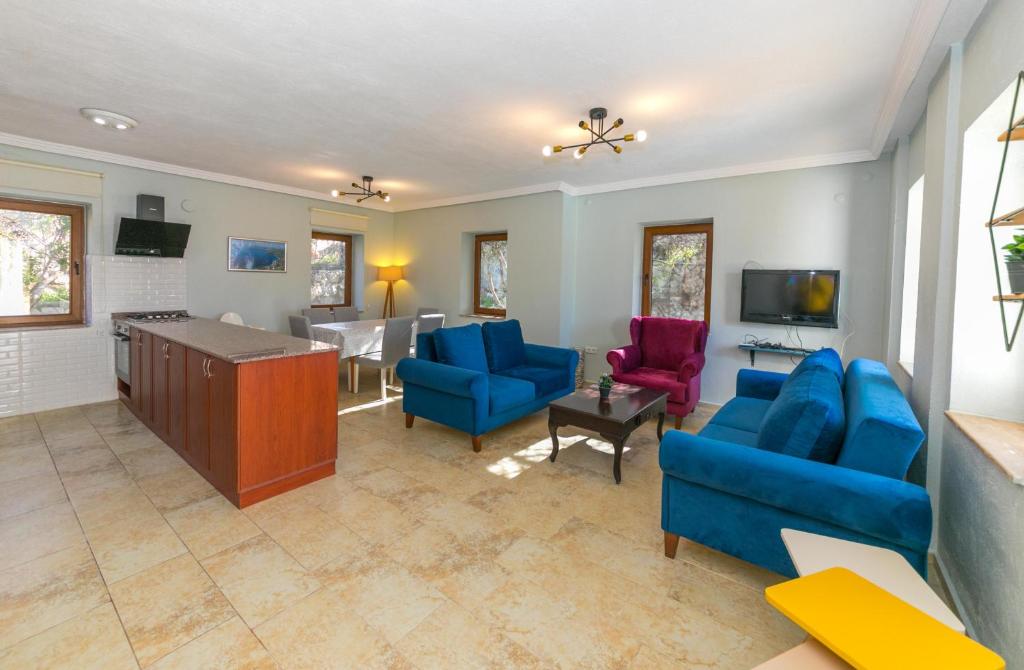 Villa Sunset Söğüt Village Marmaris