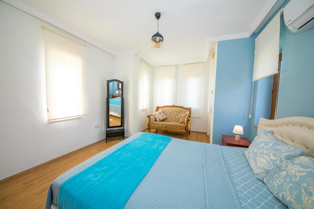 Villa Sunset Söğüt Village Marmaris