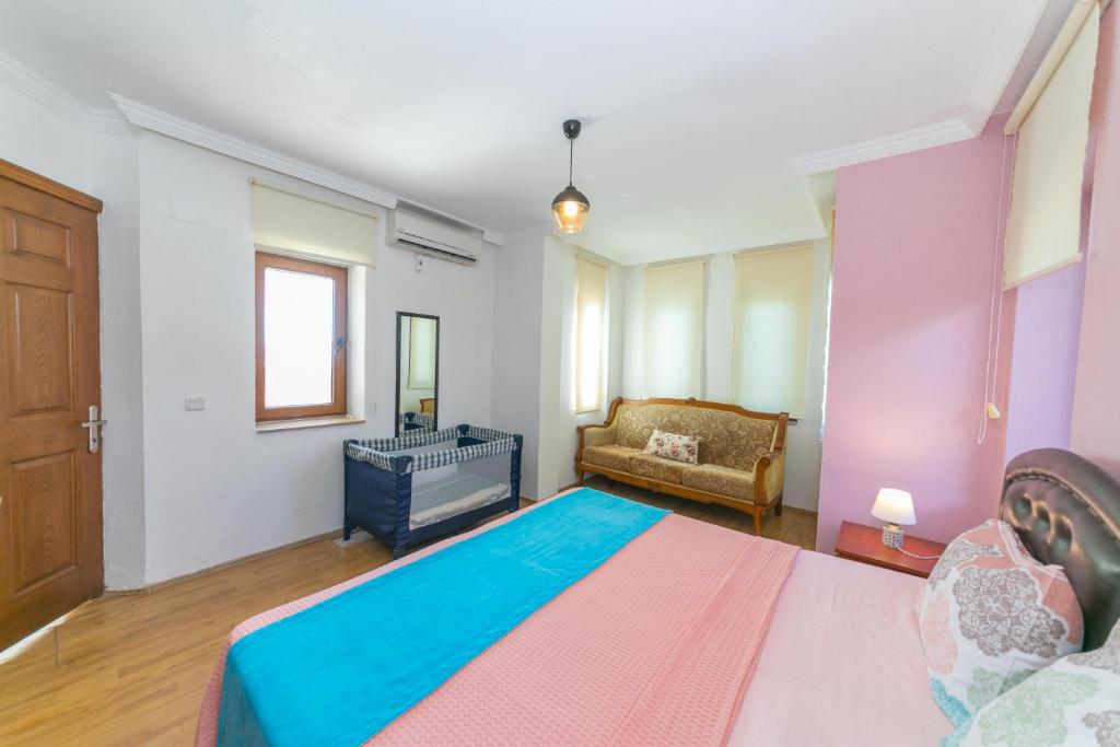 Villa Sunset Söğüt Village Marmaris