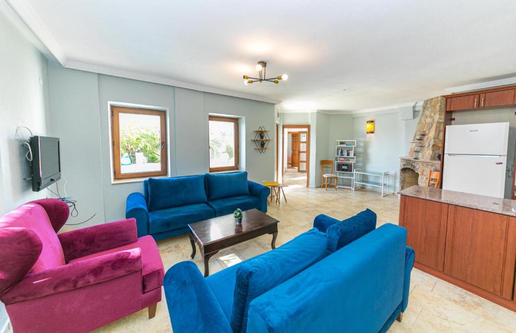 Villa Sunset Söğüt Village Marmaris