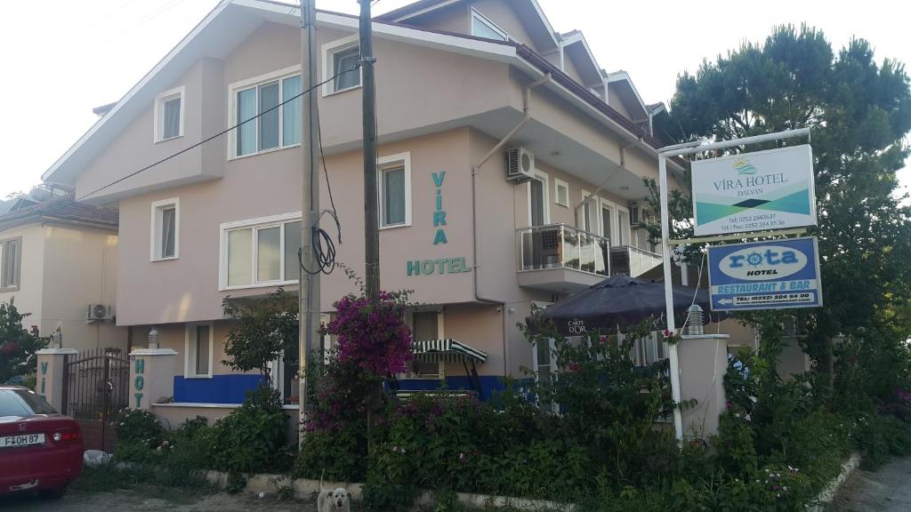 ویرا هتل دلین - VİRA HOTEL DALYAN