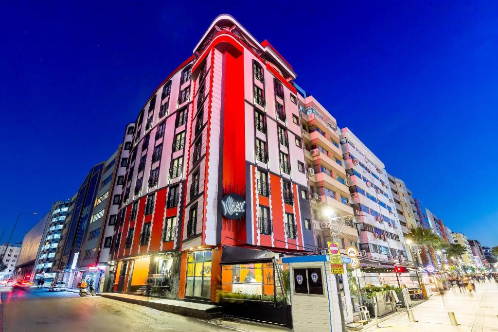 هتل Hay Hotel Alsancak (Hotel), İzmir (Turkey) Deals