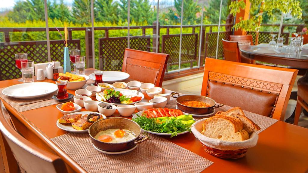 هتل ا دایموند ذ ریزورت اسپا ساپانکا A Diamond The Resort Spa Sapanca